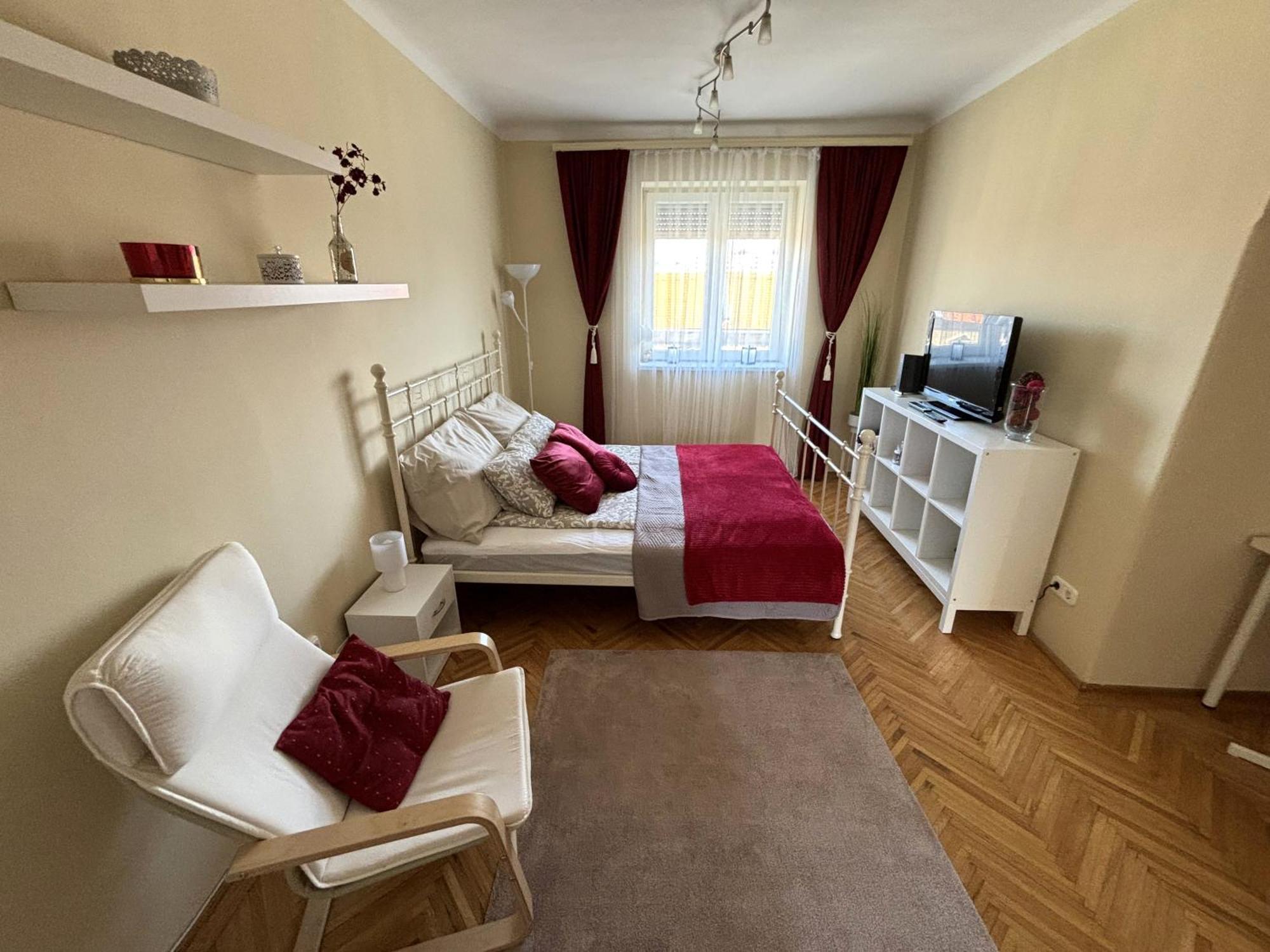 Downtown Hideaway Apartman Будапеща Екстериор снимка